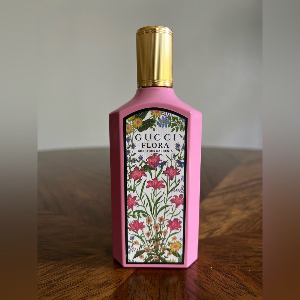 Gucci Flora Gorgeous Gardenia